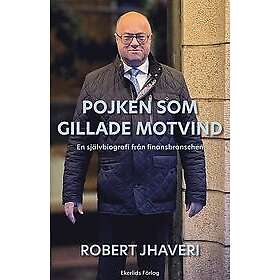 Pojken som gillade motvind en självbiografi från finansbranschen