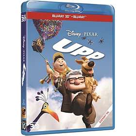 Upp (3D) (Blu-ray)