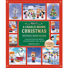 Peanuts: A Charlie Brown Christmas: The Official Advent Calendar