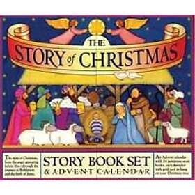 The Story of Christmas Book Set and Julekalender