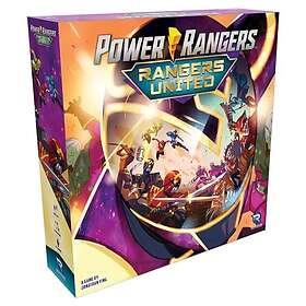 Power Rangers: Heroes of the Grid – Rangers United