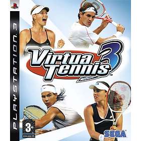 Virtua Tennis 3 (PS3)