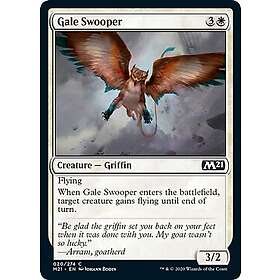 Magic löskort: Core Set 2021: Gale Swooper