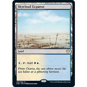 Magic löskort: Commander 2020: Skycloud Expanse