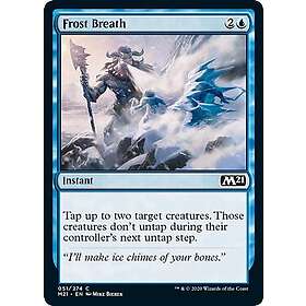 Magic löskort: Core Set 2021: Frost Breath