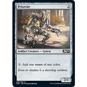 Magic löskort: Core Set 2021: Prismite