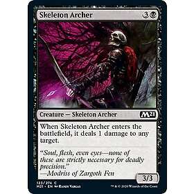 Magic löskort: Core Set 2021: Skeleton Archer