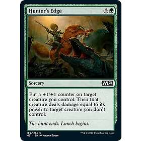 Magic löskort: Core Set 2021: Hunter's Edge