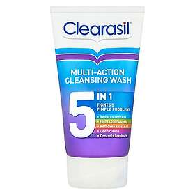 Clearasil Ultra All in 1 Wash & Mask 150ml
