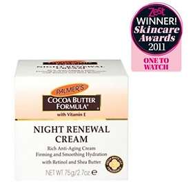 Palmer's Cocoa Butter Formula Night Renewal Cream 75g