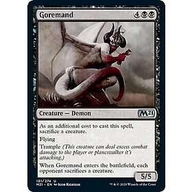 Magic löskort: Core Set 2021: Goremand