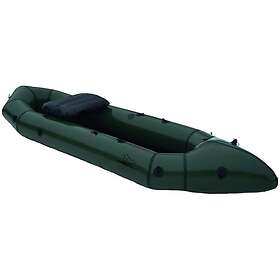 Saimaa SUP Packraft Fisher Twin Kajak