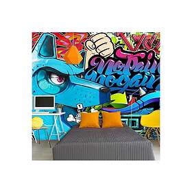 Artgeist Fototapet Blue Guard 400x280cm
