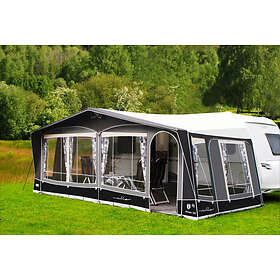 Walker Campingstyle Förtält Atrium 300 (870-900 Stålstativ)