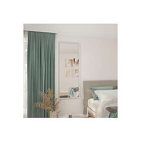 Vägghängd Speil Kensaku Glas Vit