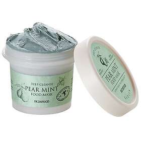 Skinfood Pear Mint Deep Cleanse Food Mask 120g