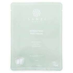 Sanzi Beauty Hydrating Feet Mask  40ml