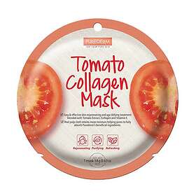 Purederm Tomato Collagen Mask-C 18g