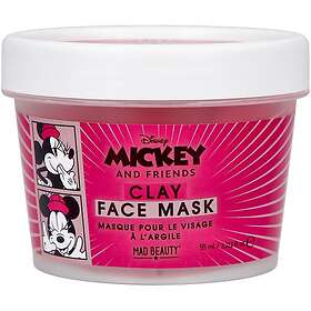 Mad Beauty M&F Clay Mask Minnie Soft Rose 95ml