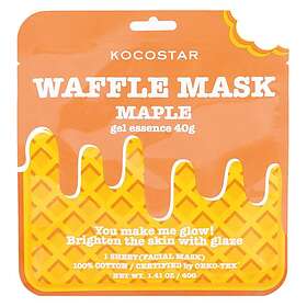 Kocostar Waffle Mask Maple 40g