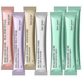 ame pure Jelly Glow Rubber Mask Mix