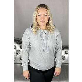 Only Zoe Långärmad Hoodie (Dam)