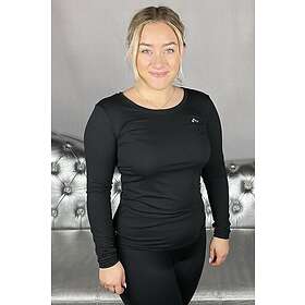 Only Play Clarissa Långärmad Träningstopp (Dam)