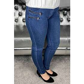 Freequent Aida Stretch Jeans (Dame)