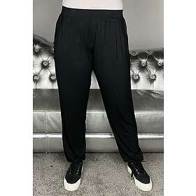 Wiges Trikåbyxa Bambu med mudd (Dam)