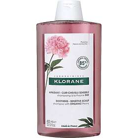 Klorane Shampooing à la Pivoine BIO 400ml