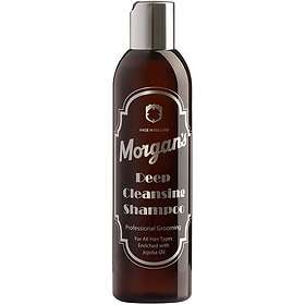 Morgan's Pomade Deep Cleansing Shampoo 250ml
