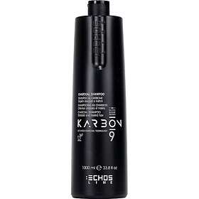 Echosline Charcoal Shampoo 1000ml