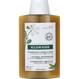 Klorane Shampoing au Tamanu BIO et au Monoi 200ml