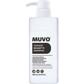 Coolest Muvo Brunette Shampoo 500ml