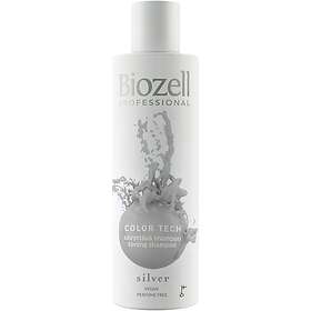 Biozell Color Tech Toning Shampoo Silver