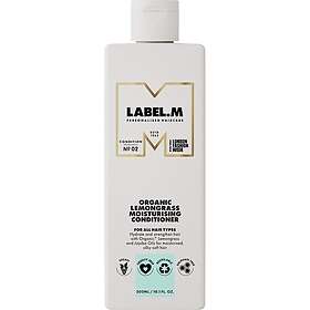 Label. M Organic Lemongrass Moisturising Conditioner 300ml