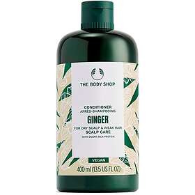 The Body Shop Ginger Scalp Care Conditioner 400ml