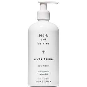 Björk and Berries Never Sping Conditioner 400ml
