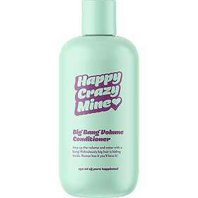 Happy Crazy Mine Big Bang Volume Conditioner 250ml