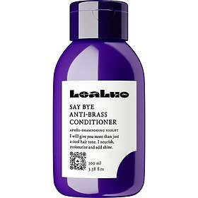 LeaLuo Say Bye Anti-Brass Conditioner 100ml