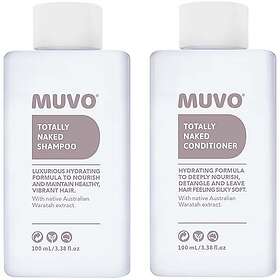 NAKED Muvo Totally Petite Pair 200ml