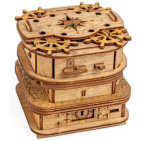 Escape Room In A Box: Davy Jones Locker