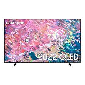Samsung Q60B 43" 4K Ultra HD QLED HDR Smart TV - QE43Q60BAUXXU