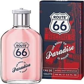 Route 66 The Road to Paradise edt 100ml