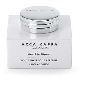 Acca Kappa White Moss Solid Perfume 10ml