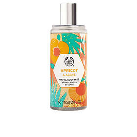 The Body Shop Apricot & Agave Hair & Mist 150ml