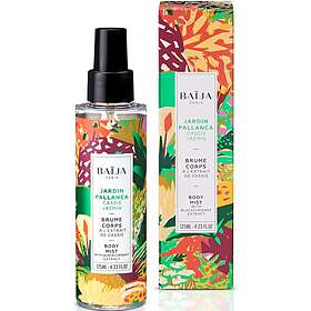 Jardin Baïja Timless Pallanca Body Mist Blackcurrant Jasmine 125ml