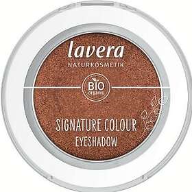 Lavera Signature Colour Eyeshadow Eyeshadow Amber 07