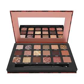 W7 Cosmetics Racy Pressed Pigment Palette