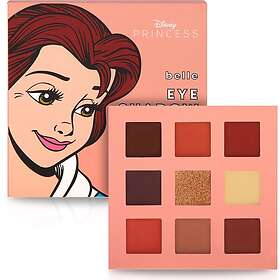 Mad Beauty Disney POP Princess Mini Eyeshadow Palette Belle 9g